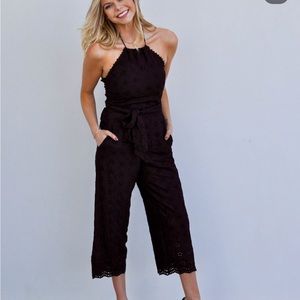 Winston White Romper